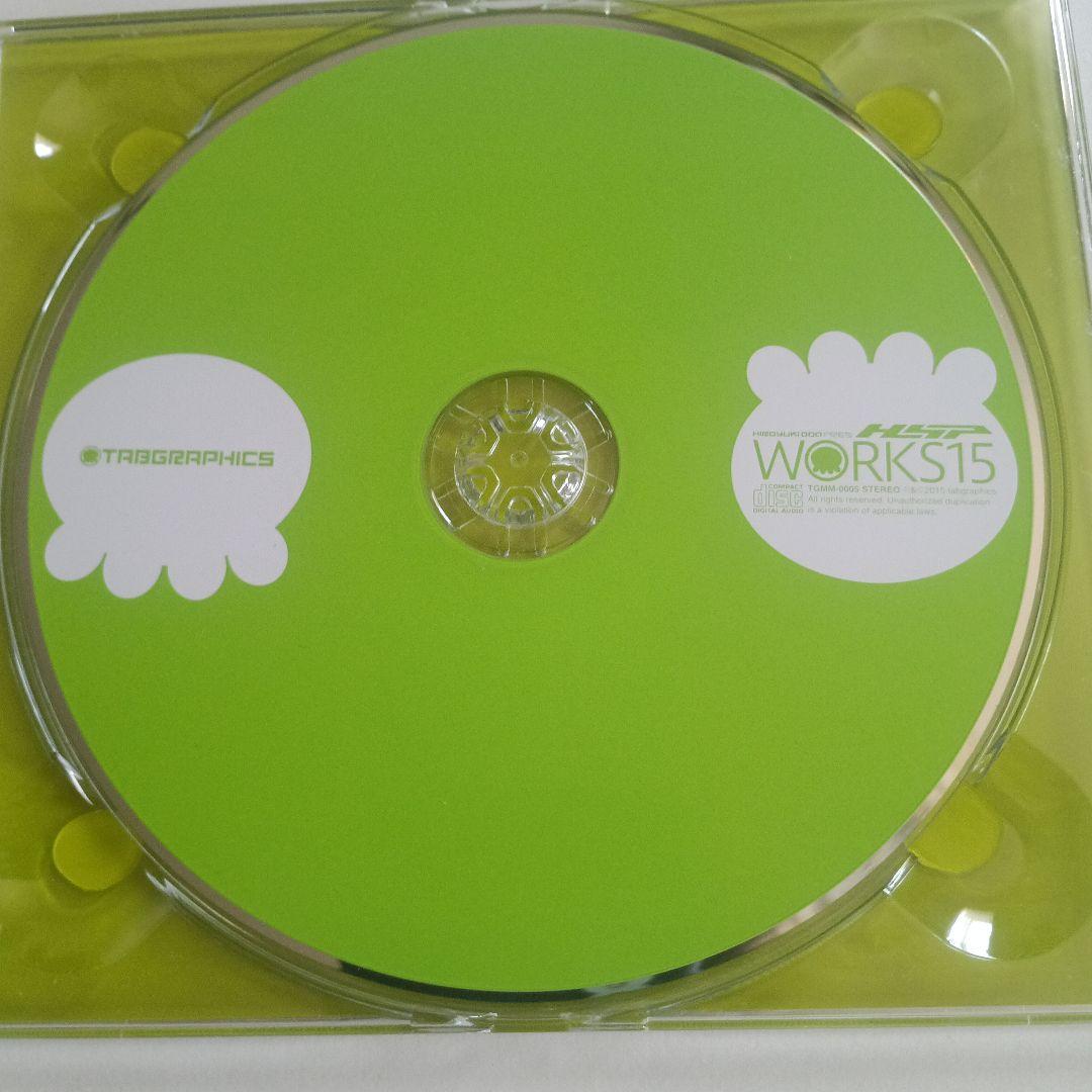 tabgraphics　WORKS15　鼻そうめんP　かんざきひろ