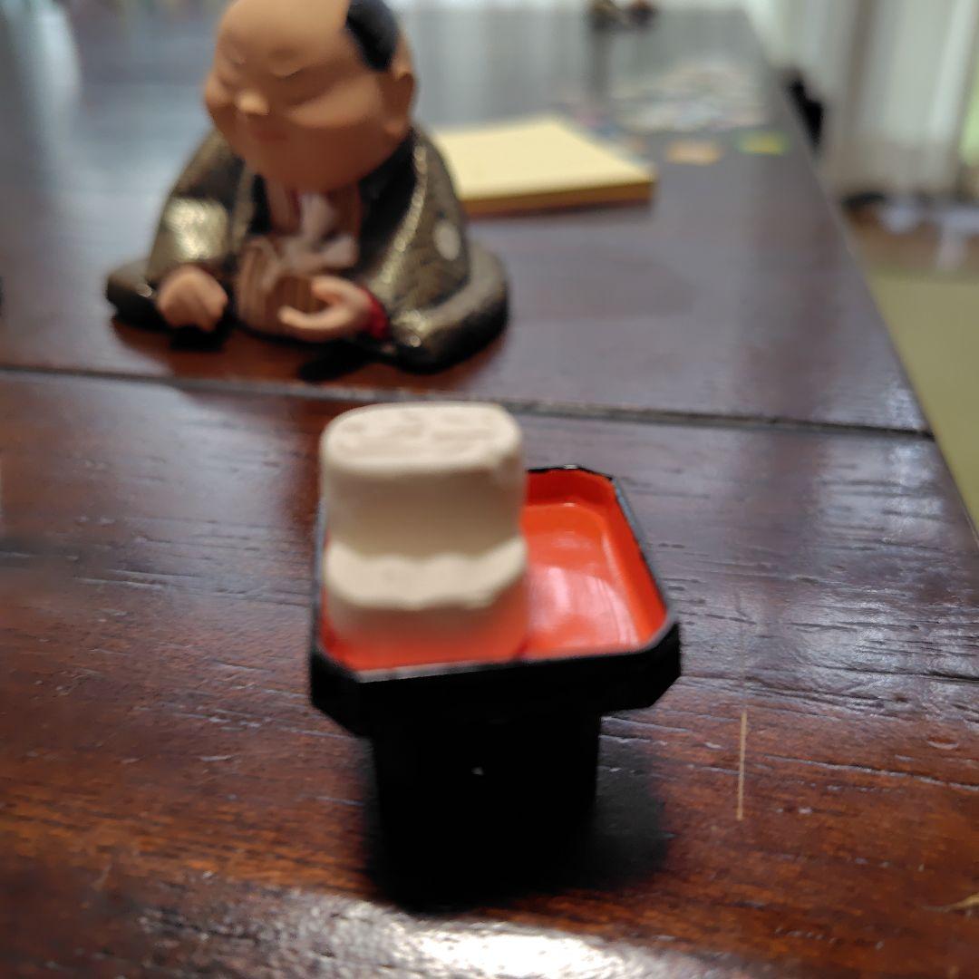 アロマ屋お代官様黒金襴　アロマ屋　悪徳商人