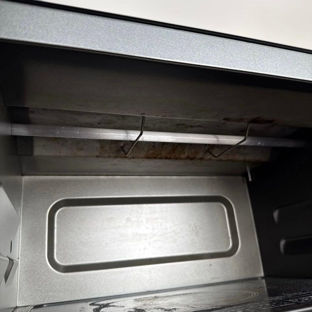 【ジャンク】SHARP RE-SD18A-Bオーブンレンジ