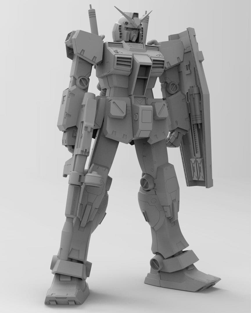 正規品 イベント限定 1/100 ガンダム club-m ver.ka カトキ版