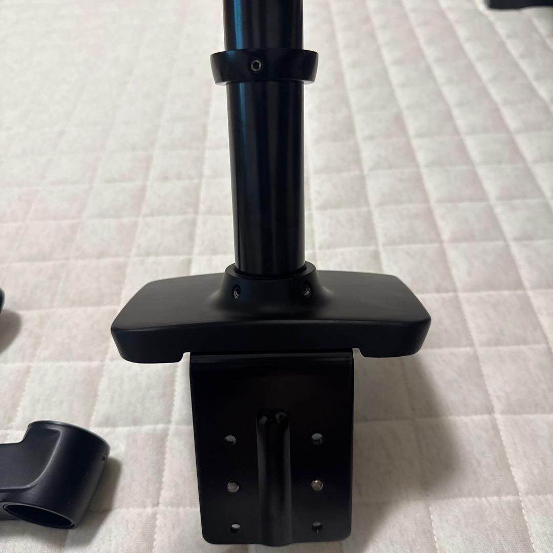 Amazonベーシック モニターアーム 32インチ (11.3kgまで対応)