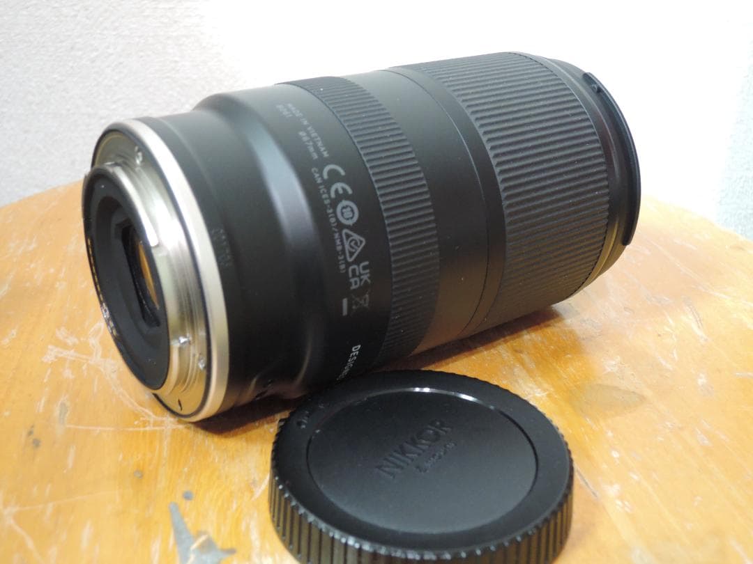さ*さ様 タムロン Z用18‐300ｍｍＦ／3.5－6.3　Di III-A　保