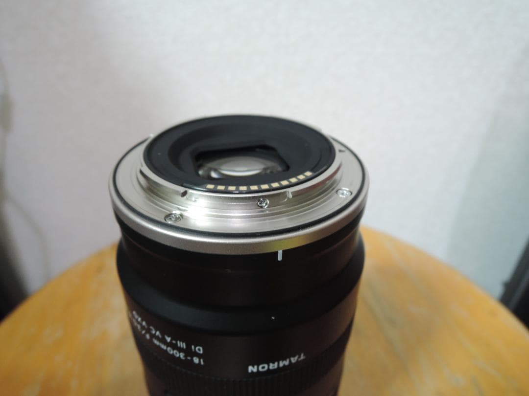 さ*さ様 タムロン Z用18‐300ｍｍＦ／3.5－6.3　Di III-A　保