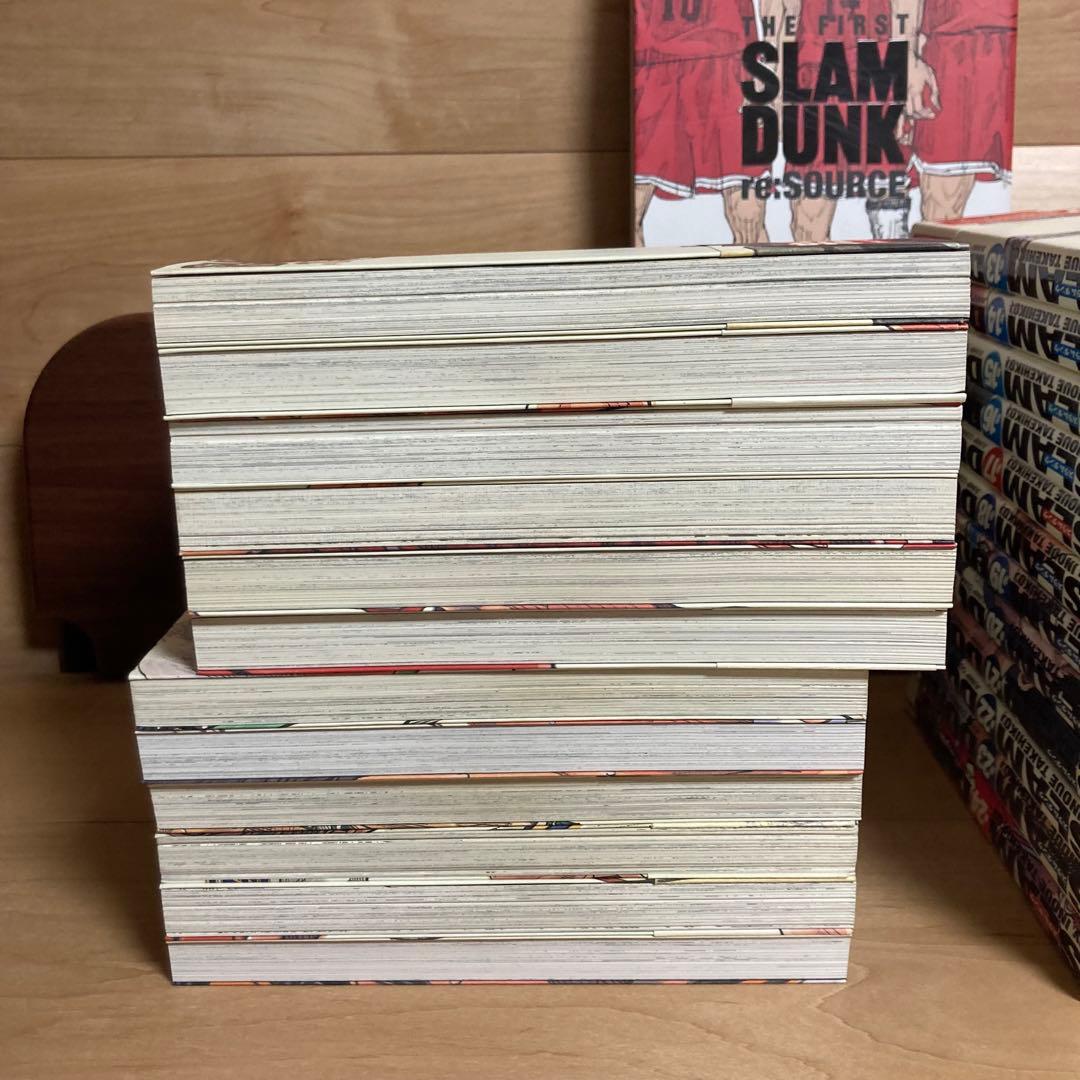 完全版 全巻　スラムダンク