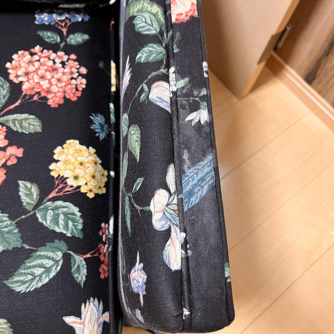 ■CONDE HOUSE/カンディハウス　hook ソファ　アンティーク