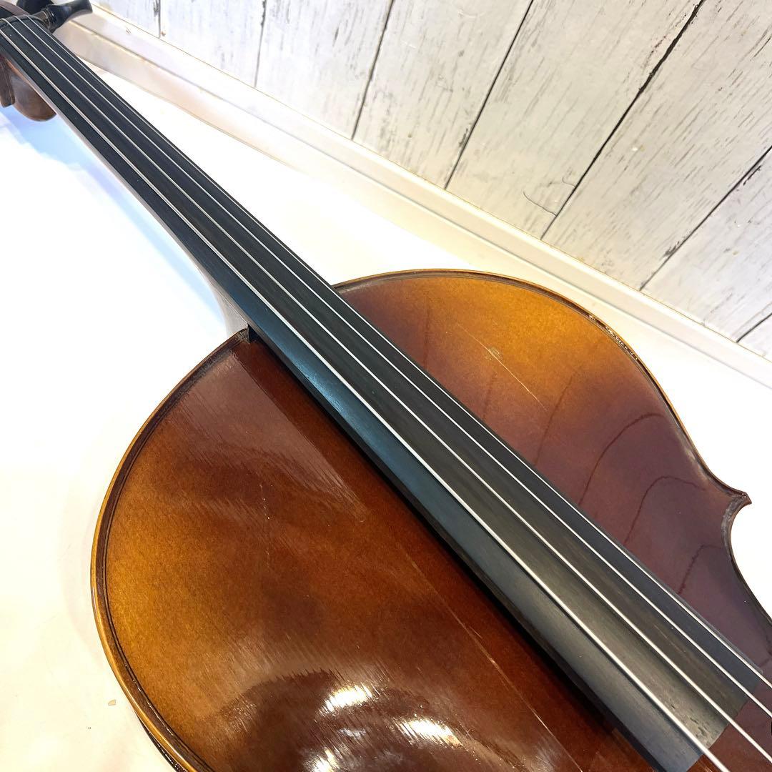 GRAZIOSO GC-1H 2024年製 4/4サイズ　チェロ