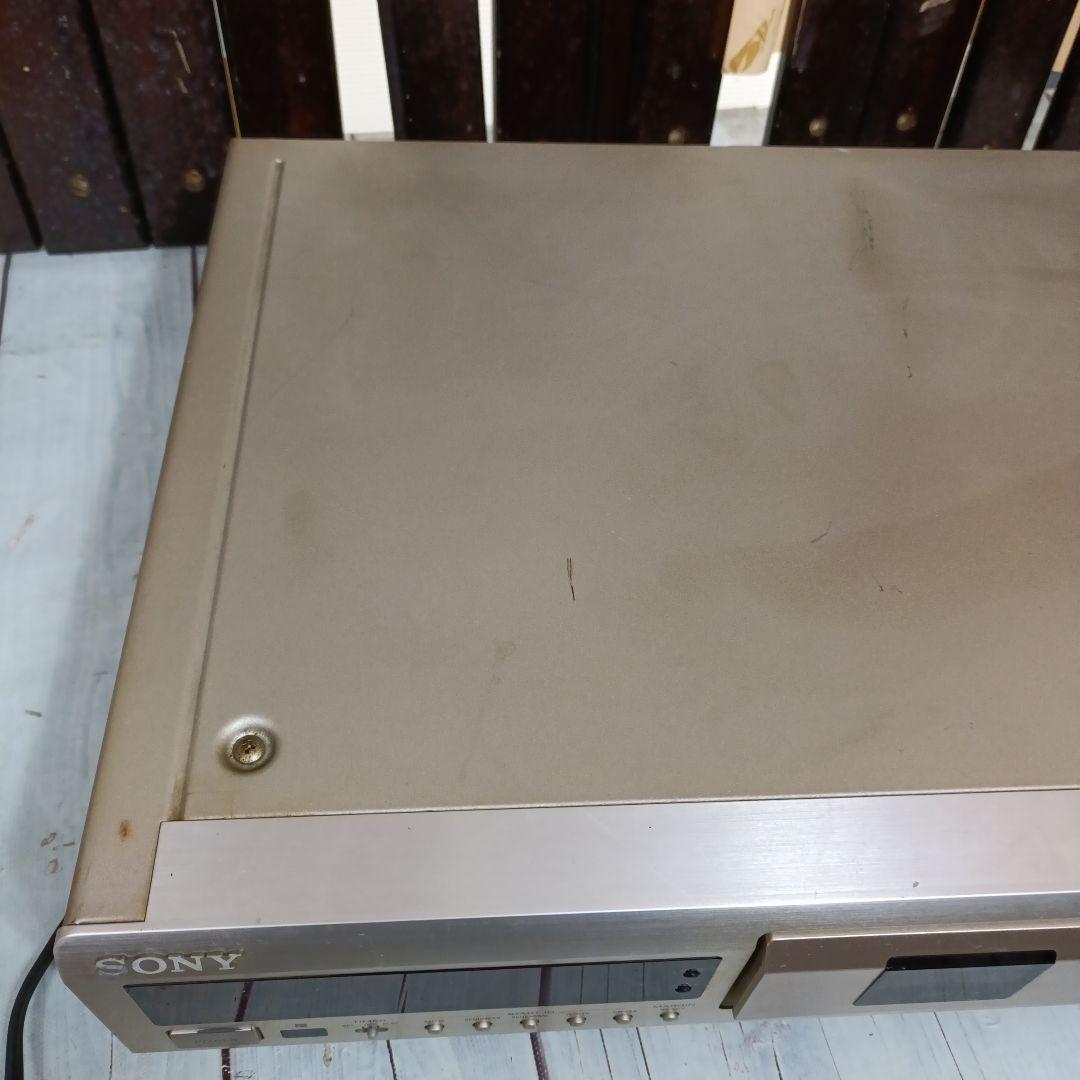 SONY DTC-ZE700 ジャンク