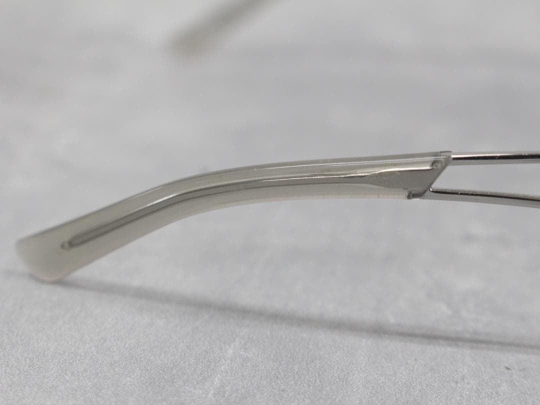 ▲Dior/ディオール サングラスラインストーン レディース ブルー系