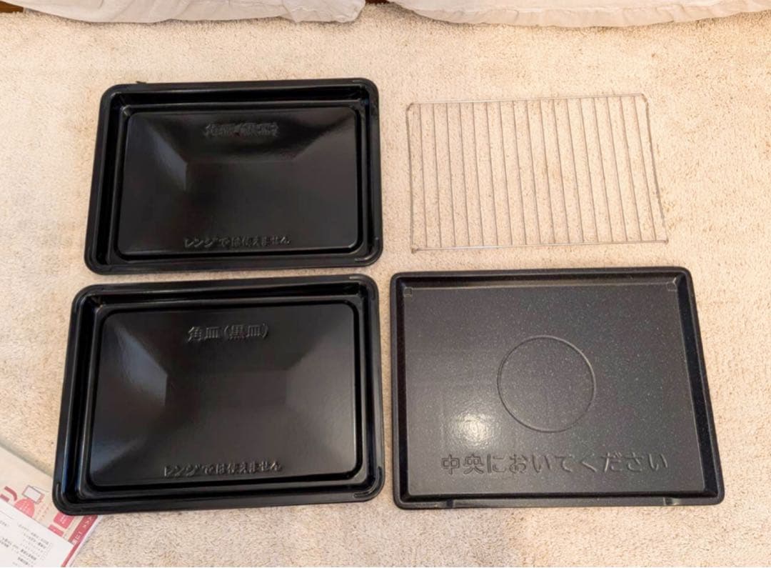 電子レンジ・オーブン Apple