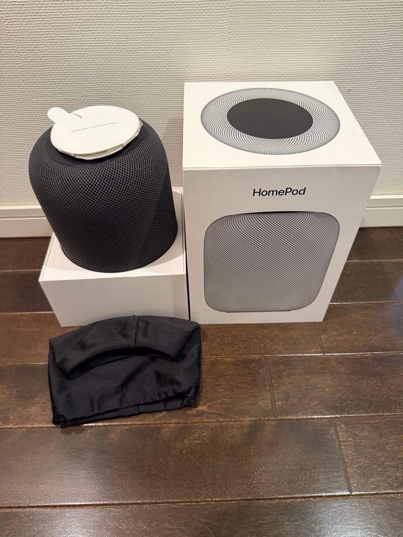 Apple Pod 第一世代　ブラック 本体　完動品