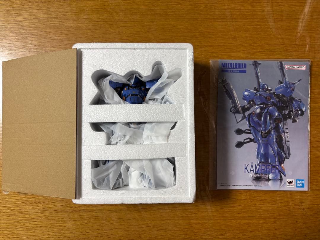 【週末値下げ】メタルビルド ケンプファー