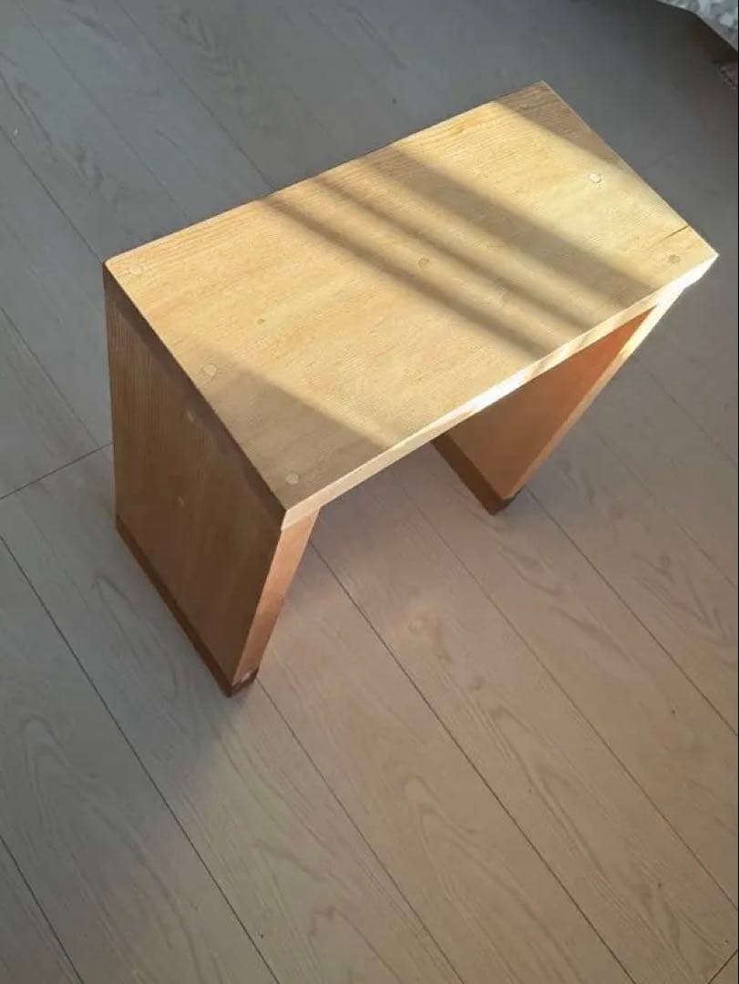 無垢材 スツール ハンドメイド｜天然木｜ナチュラル家具