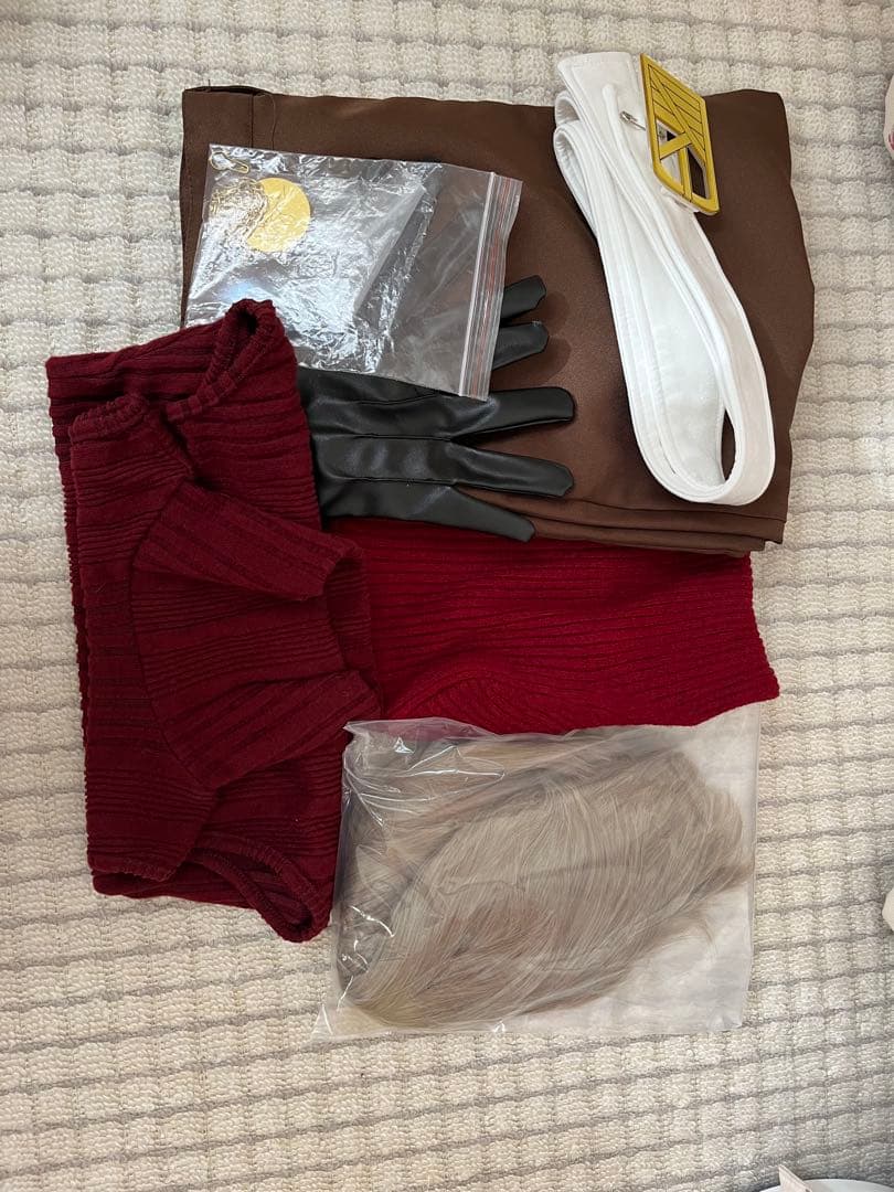 魔法使いの約束　ラスティカ　コスプレ衣装