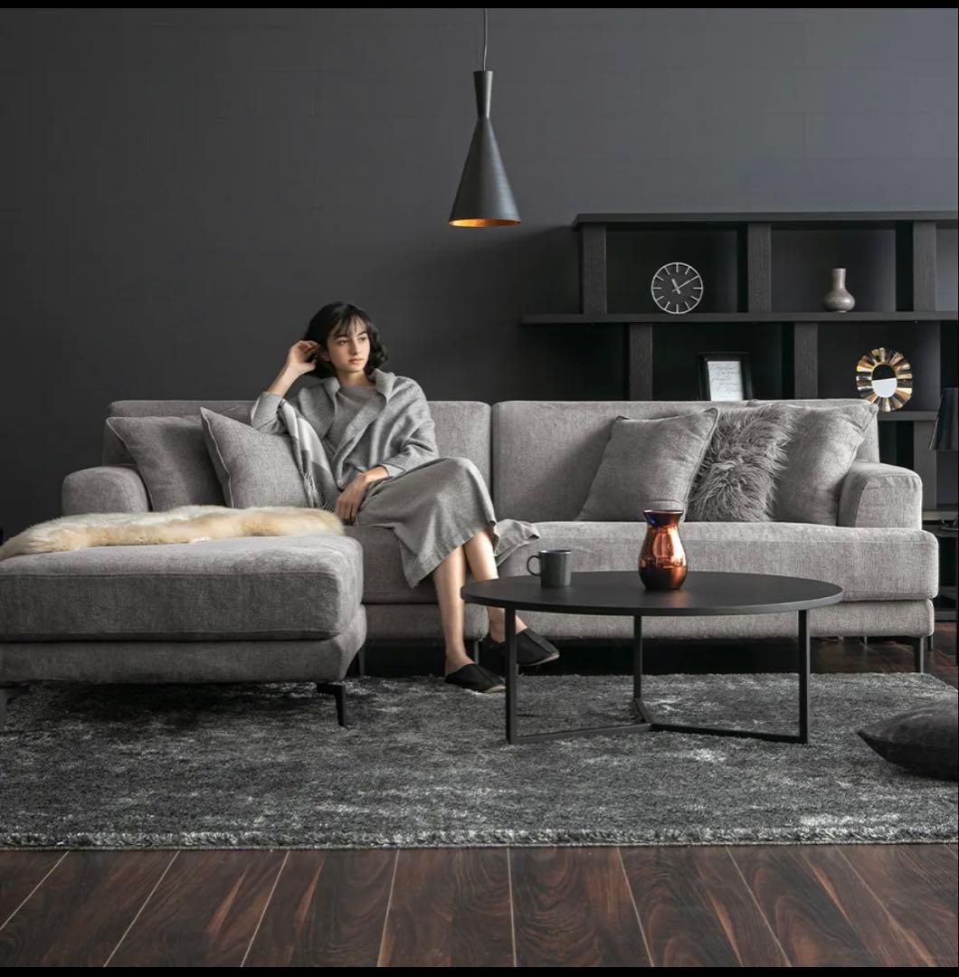 ①アルモニアソファ3点。セット価格104,000円（送料別）①②③同時購入必須