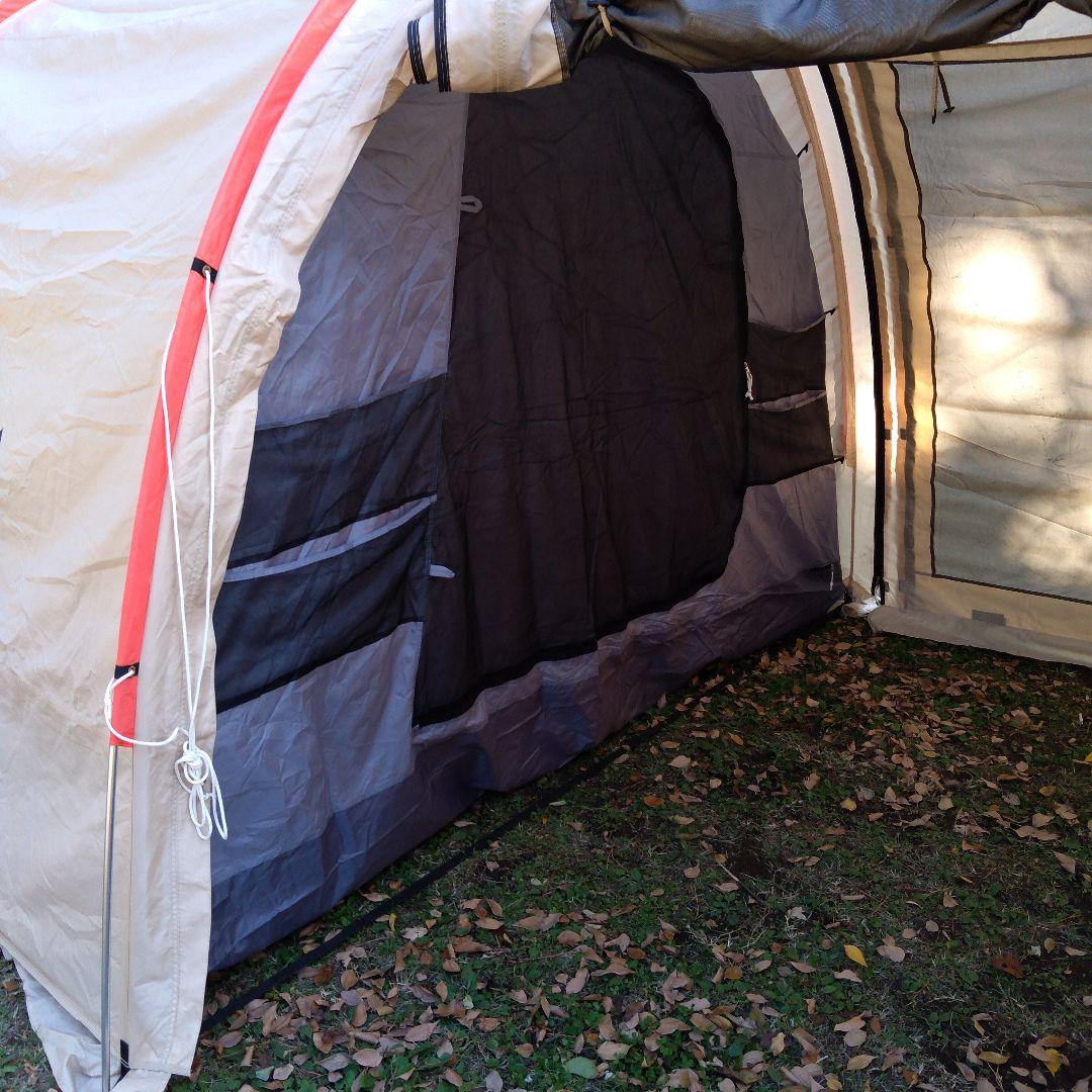 DDD カマボコテント2