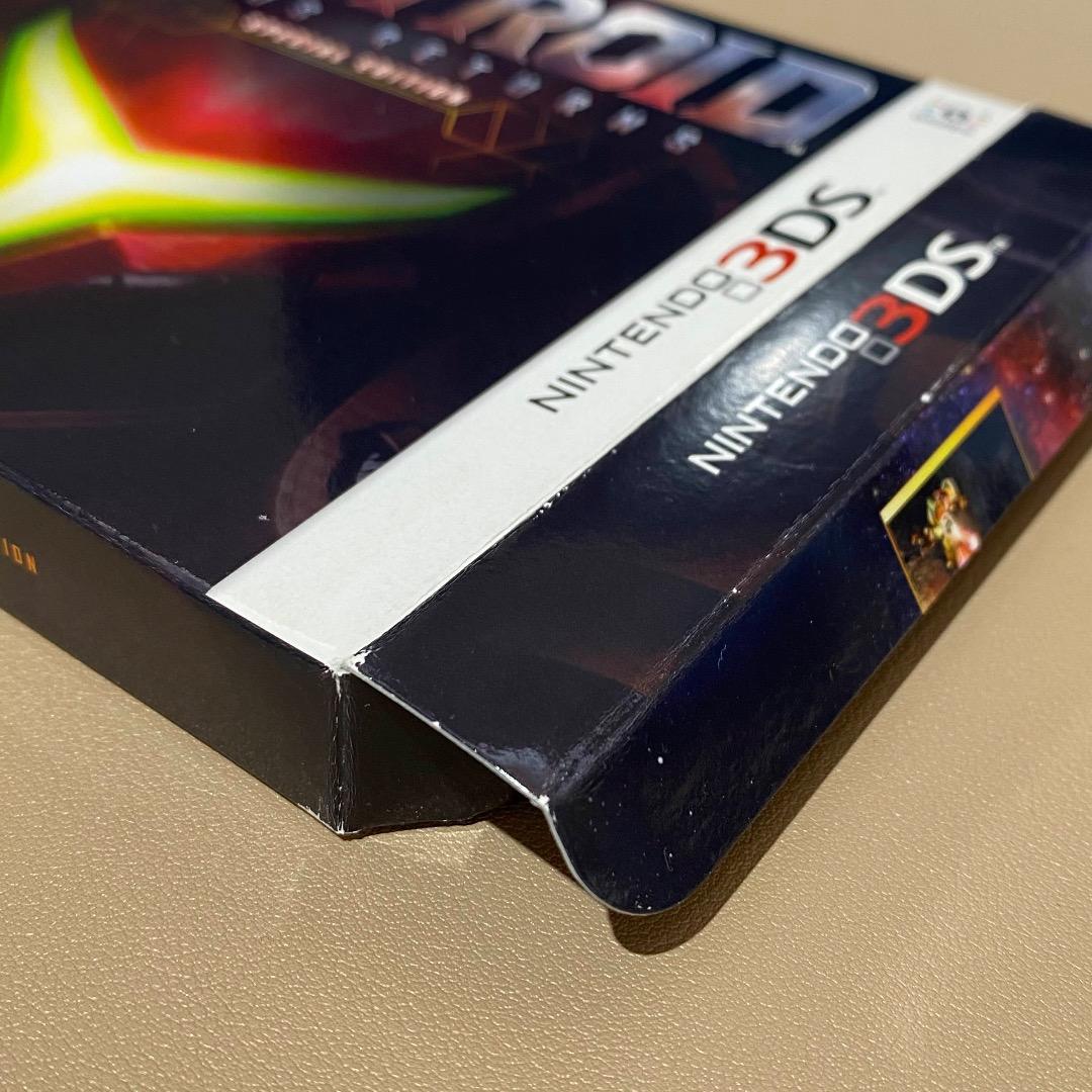 3DS メトロイド サムスリターンズ SPECIAL EDITION