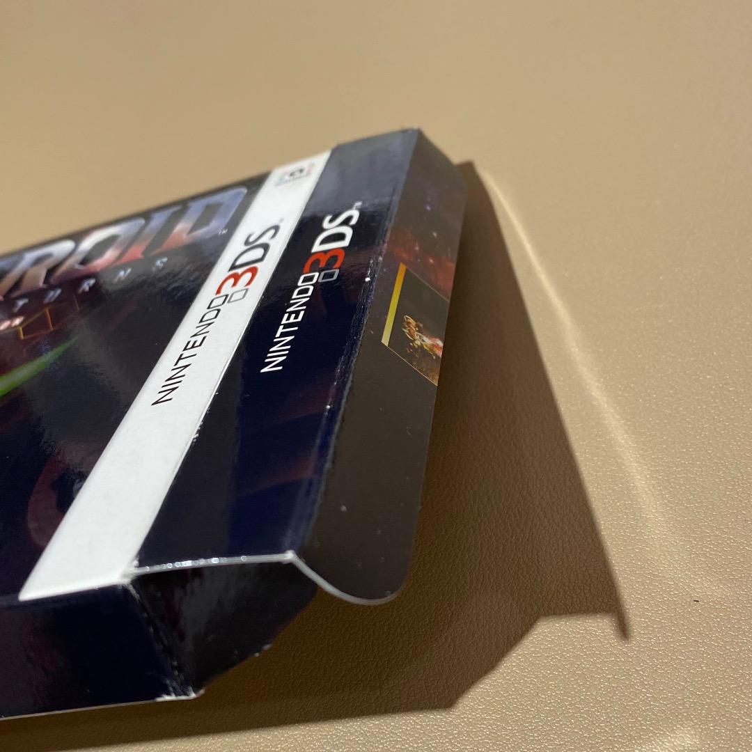 3DS メトロイド サムスリターンズ SPECIAL EDITION