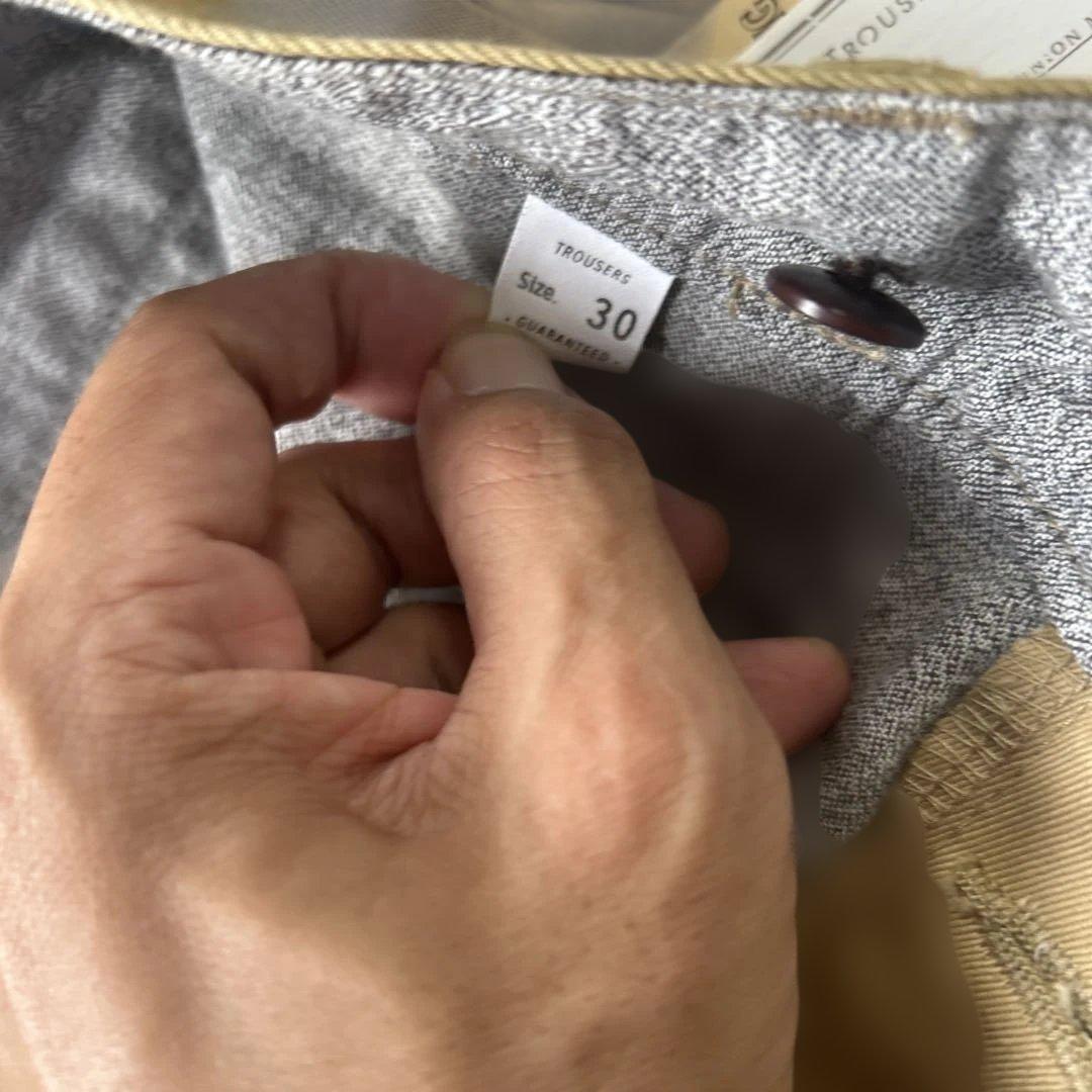 トロフィークロージング　チノパン