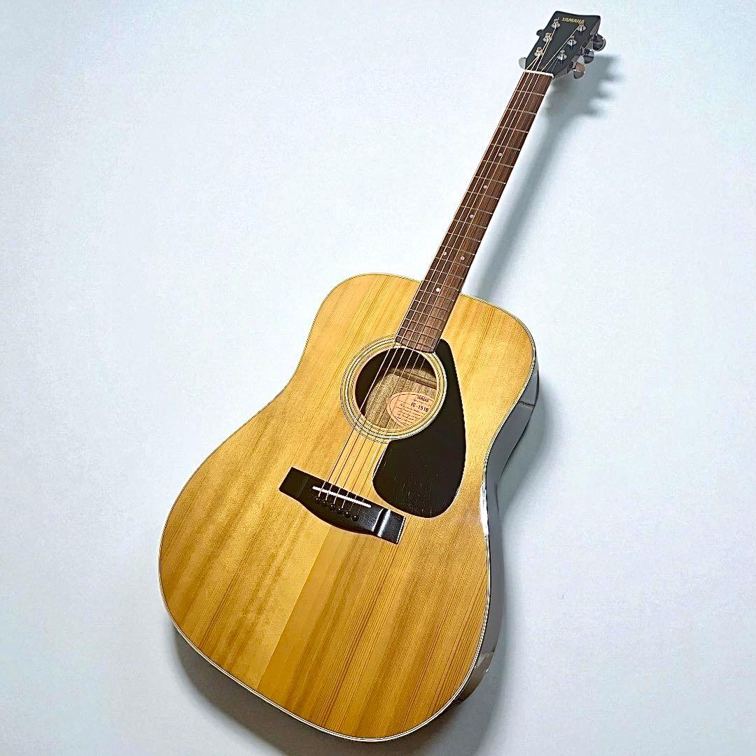 初心者向け！整備済み 国産YAMAHA FG-151B ジャパンヴィンテージ