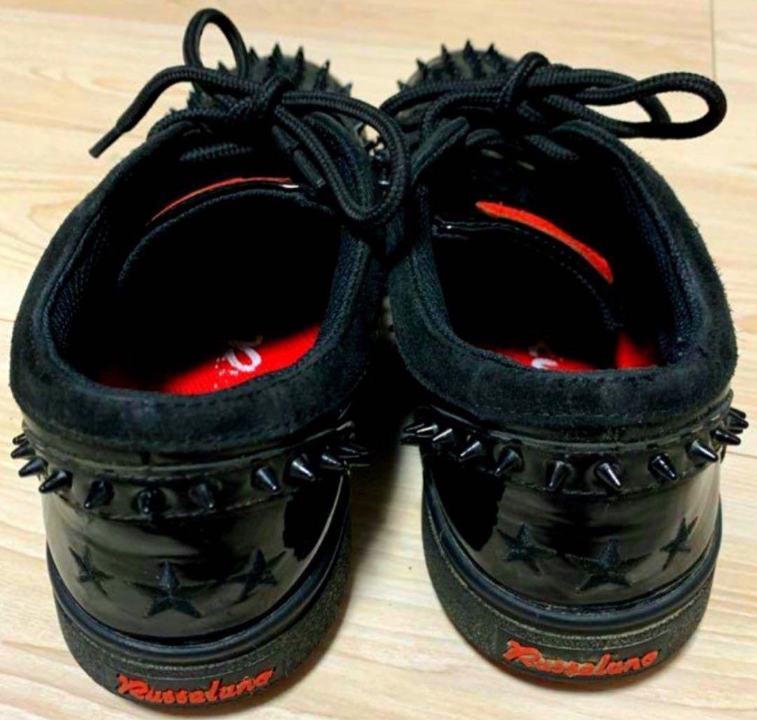 ★ ラッセルノ　★ ゴルフシューズ　スパイクレス　27cm ルブタン