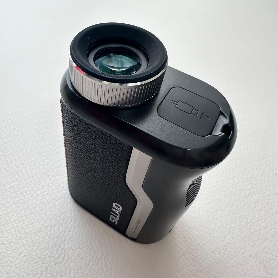 ✨美品✨SILLAID ゴルフレーザー距離計 VOYAGE ゴルフ用距離計