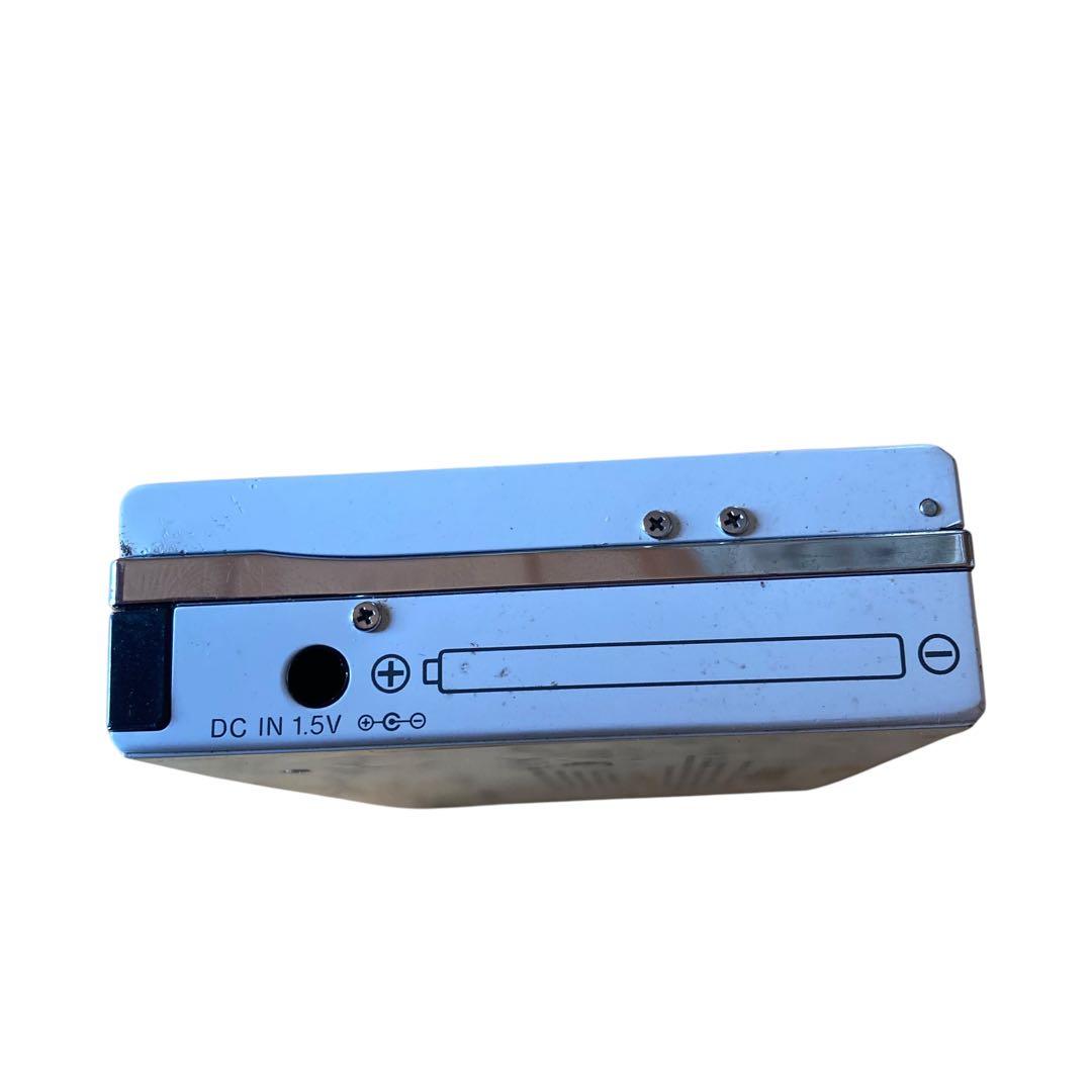 SONY カセットウォークマン　WM-F501