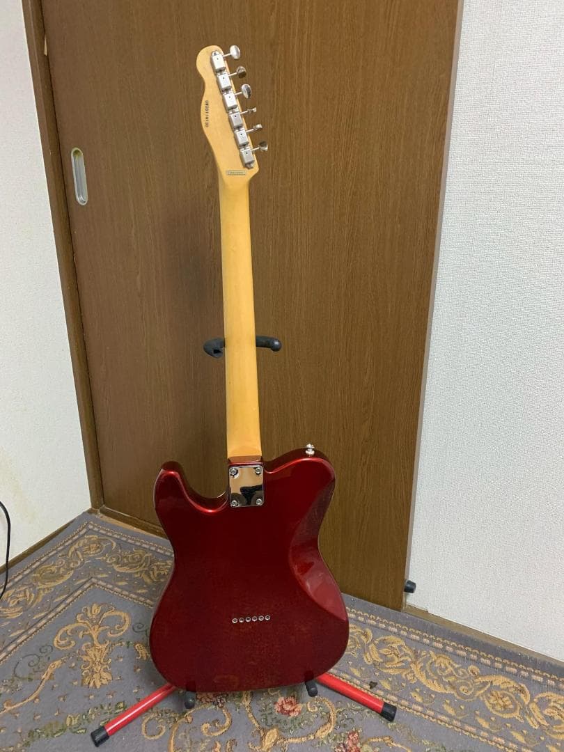 ギター grassroots telecaster