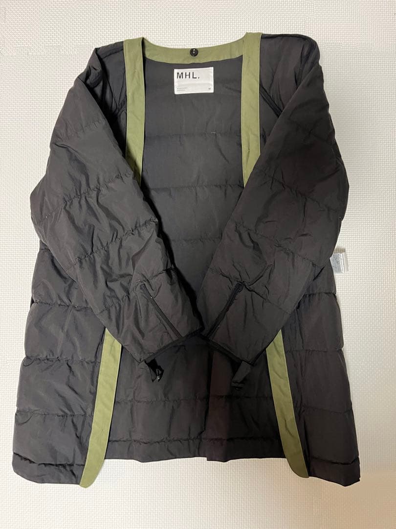 MHL モッズコート