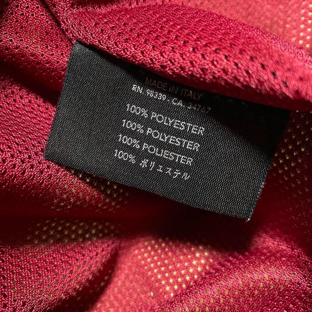 プラダ　PRADA ナイロンジャケット　ネイビー　ゴアテックスXXL 52