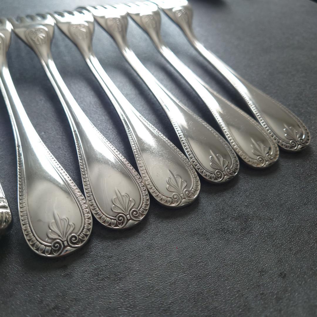 クリストフル マルメゾン テーブルナイフ テーブルフォーク 12点