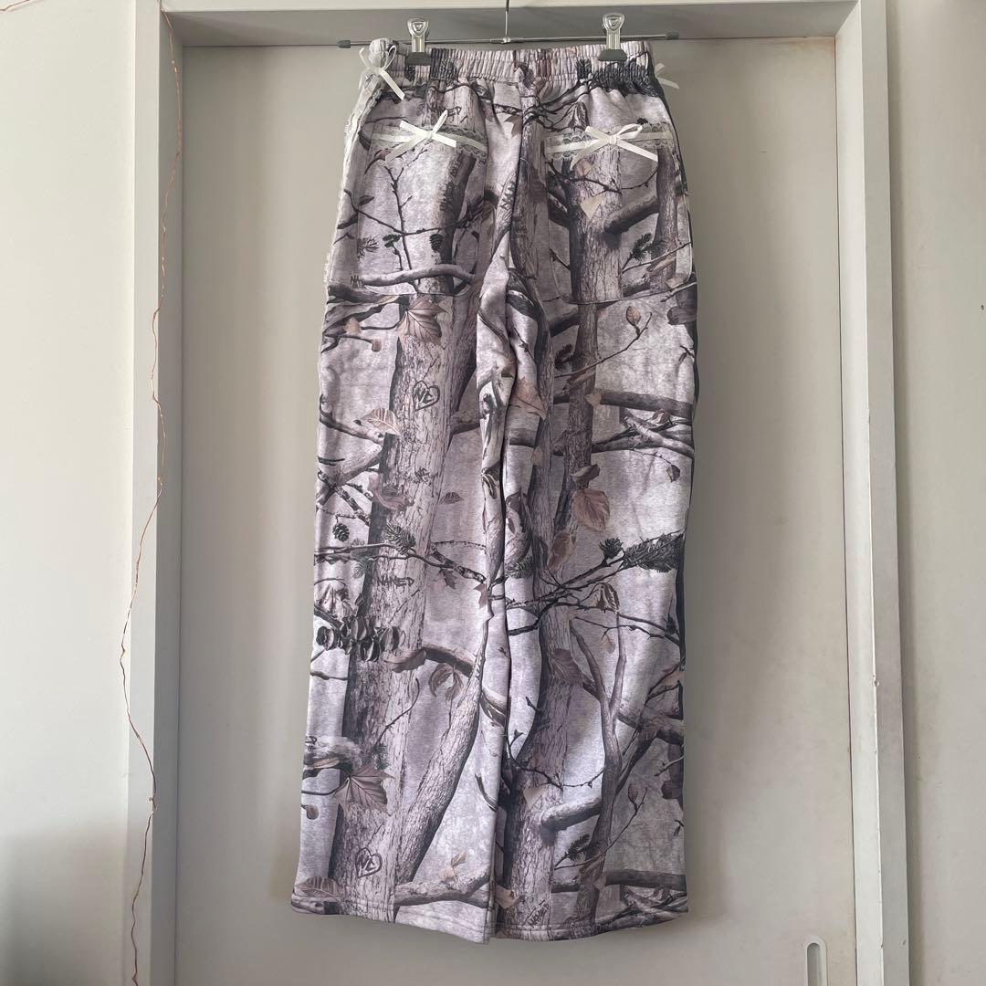 named collective 裏起毛スウェットパンツ