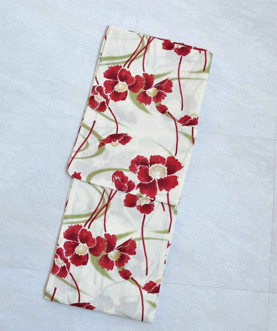 utatane 浴衣 帯 下駄 セット