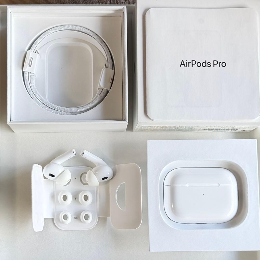✴︎美品✴︎ AirPods Pro 2