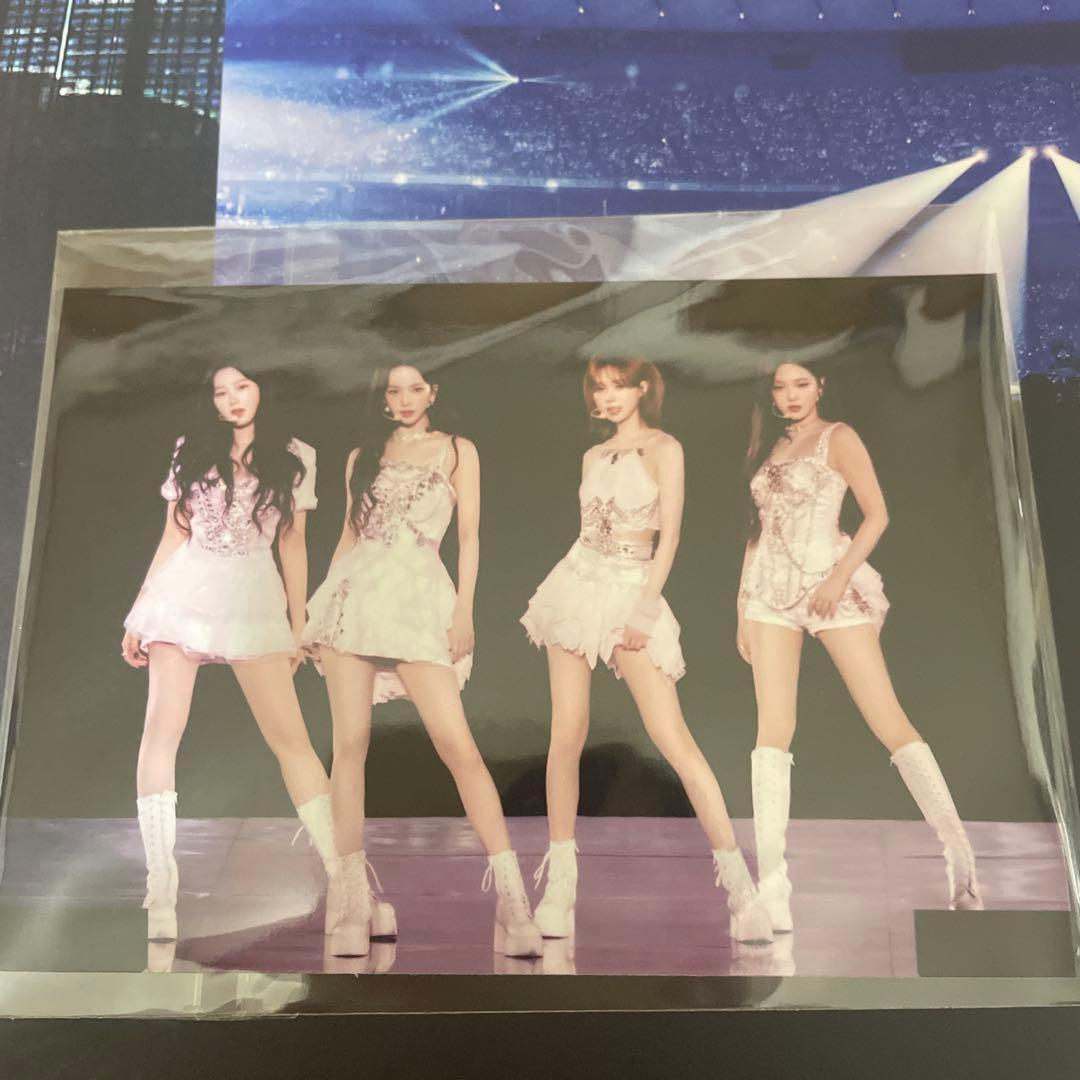 aespa/LIVE TOUR 2023'SYNK:HYPER LINE'in…