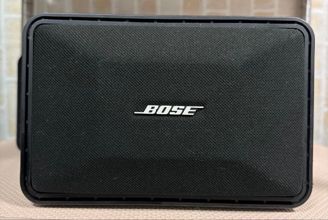 BOSE 101MM 2ペア ボーズ スピーカー