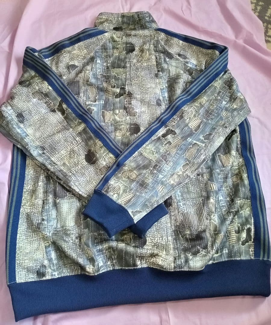 Needles　トラックジャケット　LHP別注　ニードルス　サイズXL