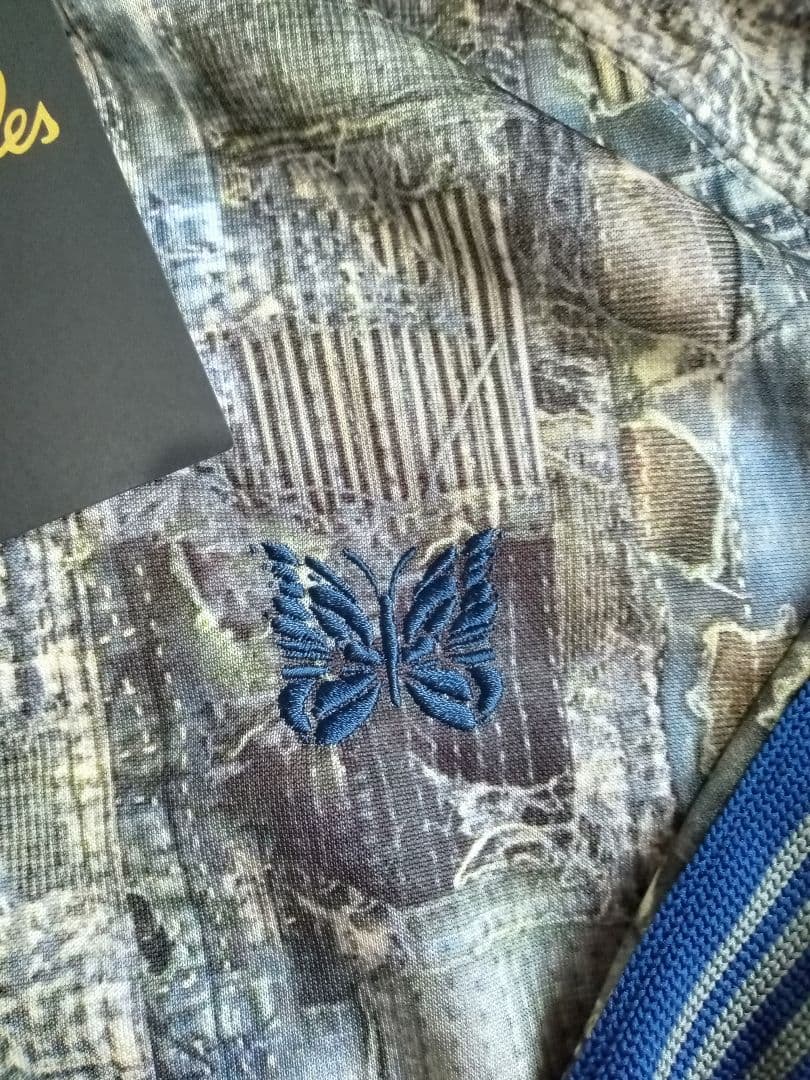 Needles　トラックジャケット　LHP別注　ニードルス　サイズXL