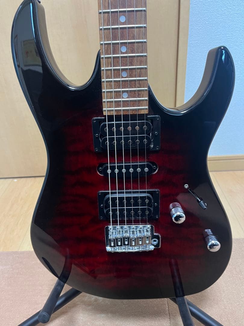 Ibanez GIO　エレキギター(付属品も付いてます)