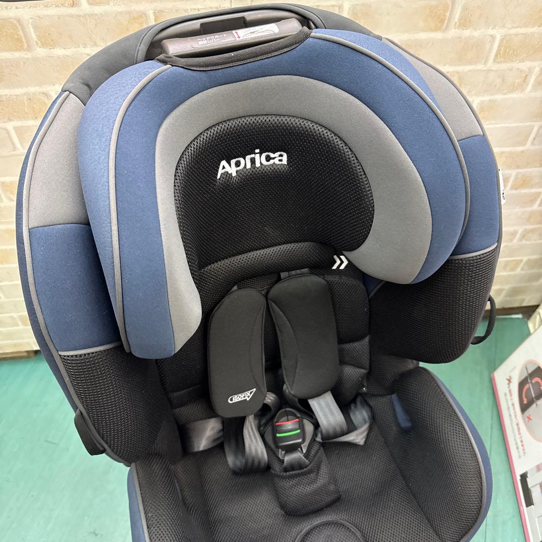 アップリカ　チャイルドシート フォームフィットAB ロングユース