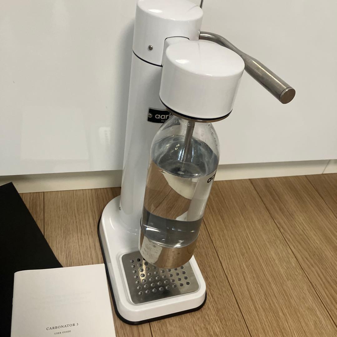 【夏目様購入予定品！他の方購入不可!]アールケ AARKE　カーボネーター3