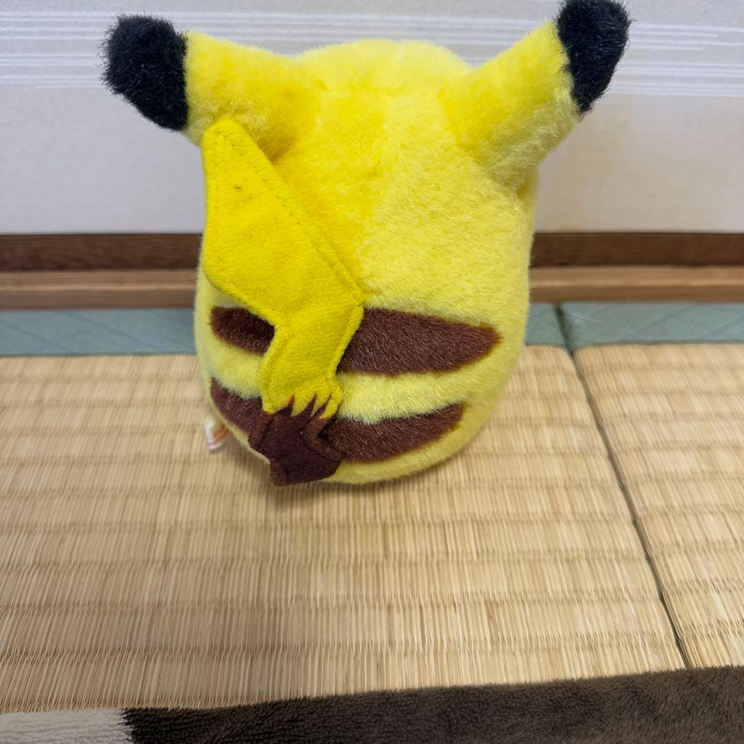 ピカチュウ ぬいぐるみ
