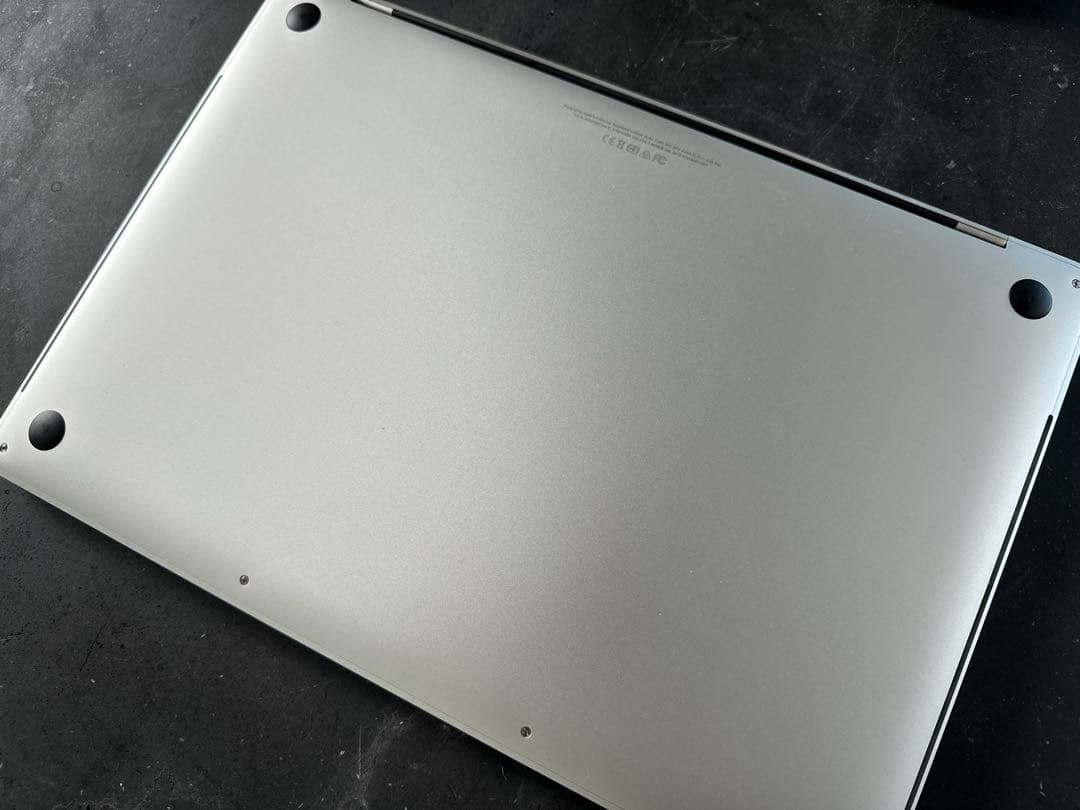 MacBook Pro 15インチ（2018年モデル）