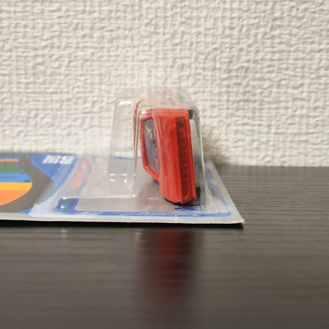 未開封　TOMICA　トミカ　フェラーリ512BB　赤色　ブリスターパック