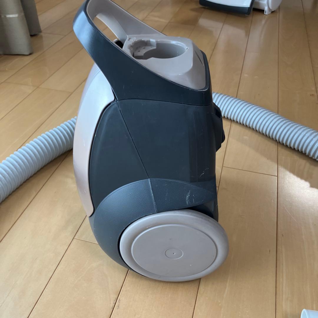 Panasonic MC-PK21G-N 掃除機　2020年製