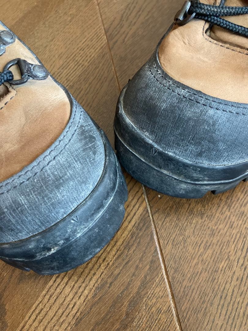 実物　コンバットハイカー　廃番　DANNER ダナー 43513