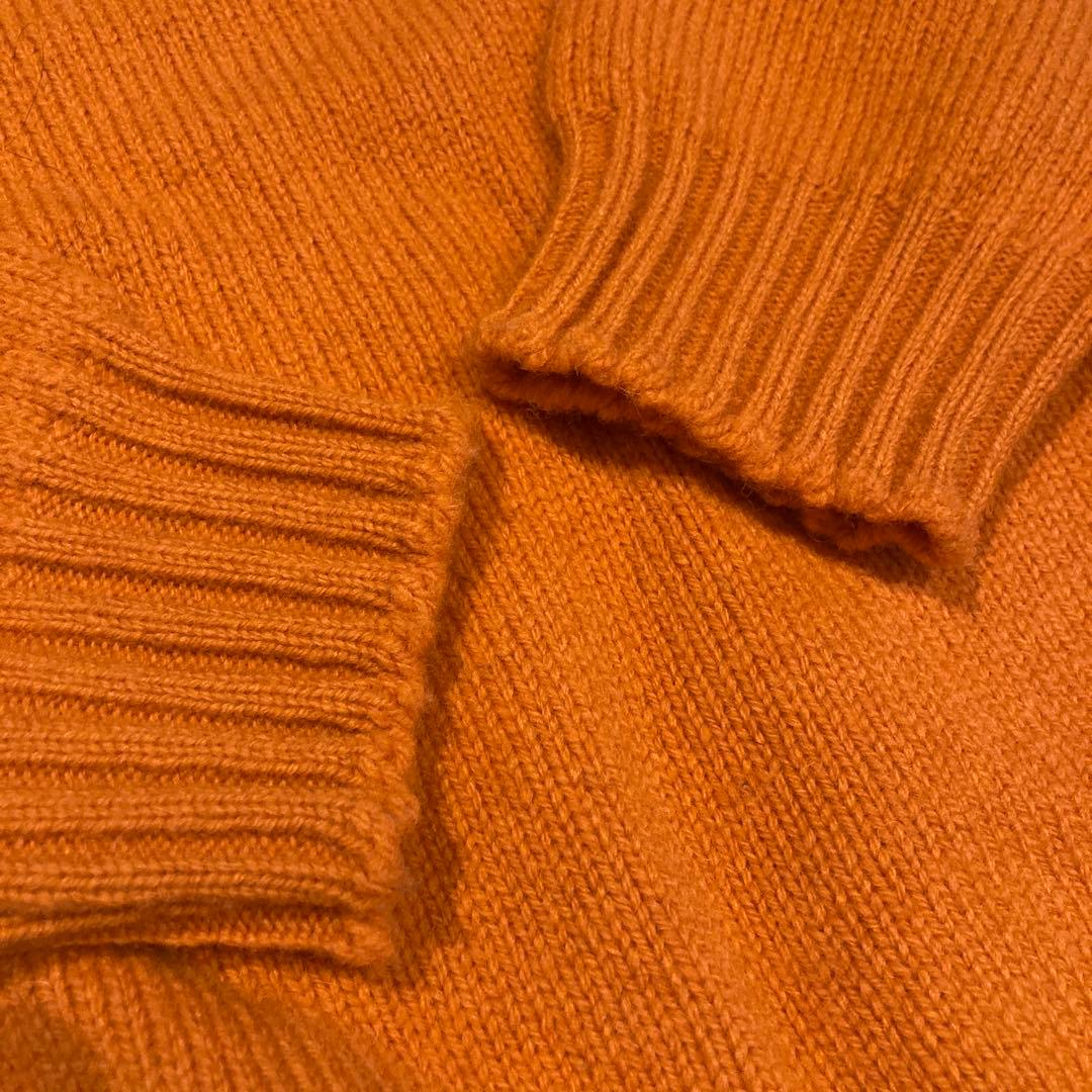 Jamieson's Knitwear ウール ニットプルオーバー XL