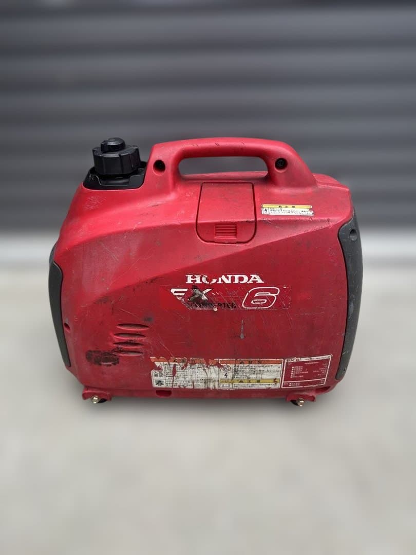 【引き取り限定 】HONDA EX-6 発電機
