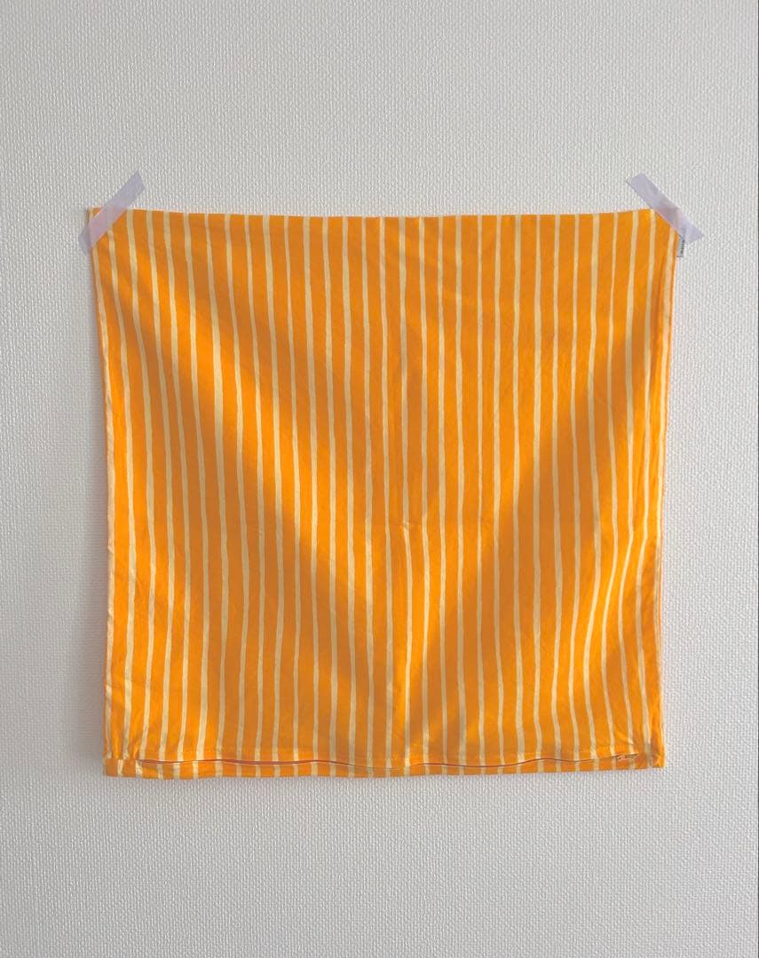 Marimekko マリメッコ ♡ ストライプ Piccolo クッションカバー