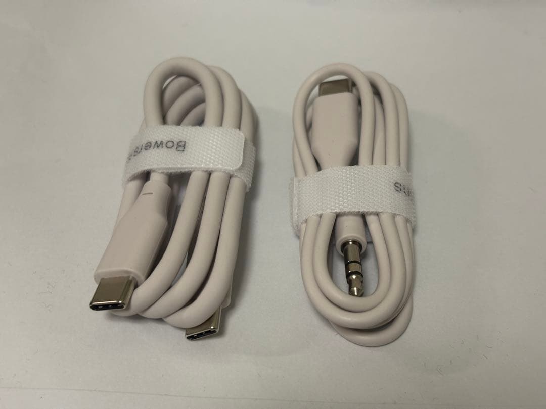 【美品・速達】Bowers & Wilkins Pi8 ワイヤレスイヤホン