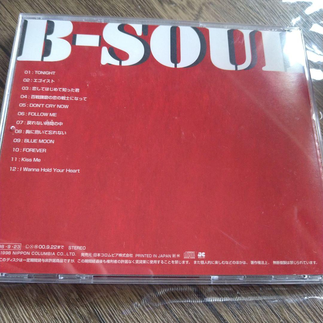 【貴重】BAAD/B-SOUL（ビーソウル）